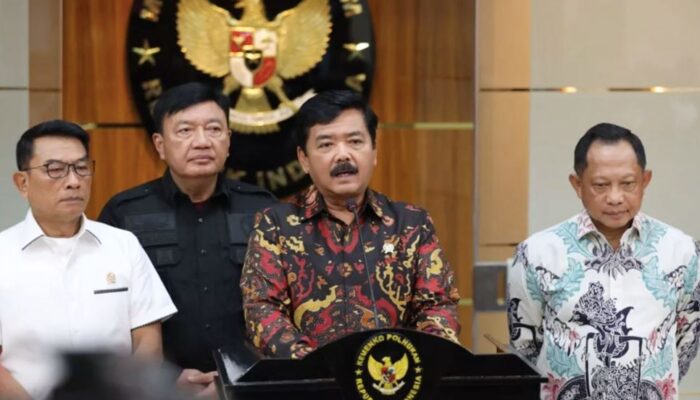 Perkembangan Terbaru Pemilu 2024, Situasi Kondisi Nasional Aman Terkendali