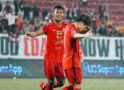 Persija Jakarta vs Dewa United, Persija Dominasi Pertandingan Hajar Dewa United 4-1