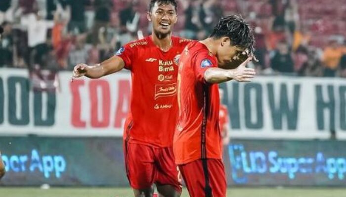 Persija Jakarta vs Dewa United, Persija Dominasi Pertandingan Hajar Dewa United 4-1