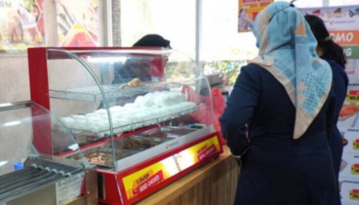 Perumda Dharma Jaya Gandeng Perumda Pasar Jaya Ekspansi Franchise Djawara Fried Chicken