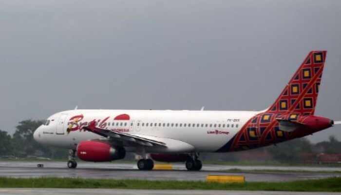 Pilot Batik Air tertidur, Kemenhub Investigasi dan Review Operasi Penerbangan Malam di Indonesia