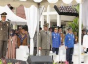 Pj Bupati Tangerang Andi Ony Mengapresiasi Kinerja Satpol PP, Satlinmas, dan Damkar