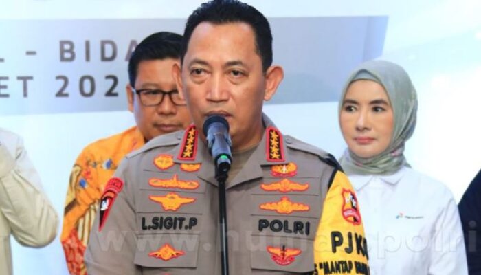 Polri Kerahkan 155 Ribu Personel untuk Operasi Ketupat 2024