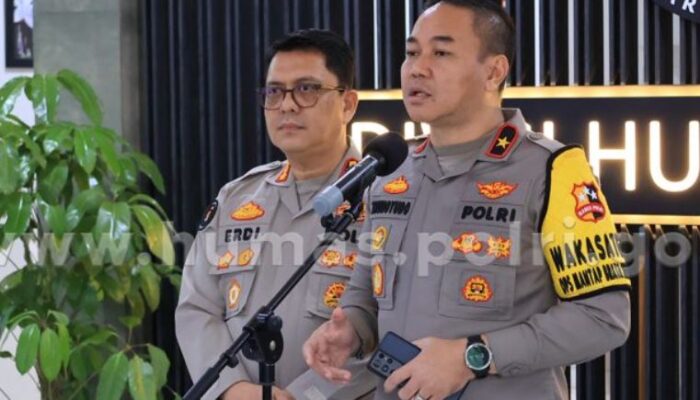 Polri Tahan Tersangka Tambang Ilegal Jautir Simbolon: Penyelidikan Berlanjut Sejak Maret 2024