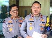 Polri dan Satgas Pangan Jaga Stabilitas Pangan Menjelang Ramadhan