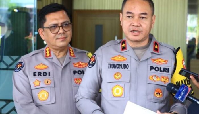 Polri dan Satgas Pangan Jaga Stabilitas Pangan Menjelang Ramadhan