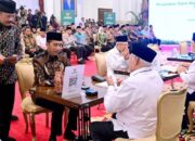 Presiden Jokowi Minta Baznas Salurkan Dana Zakat Tepat Sasaran