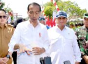 Presiden Jokowi Umumkan Pengiriman Bantuan Kemanusiaan ke Gaza Via Jalur Udara