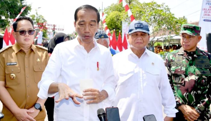 Presiden Jokowi Umumkan Pengiriman Bantuan Kemanusiaan ke Gaza Via Jalur Udara