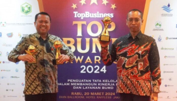 Prestasi Gemilang PT Transjakarta: Penghargaan Bergengsi dan Program Berkelanjutan di Awal 2024