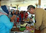 Promosi Kuliner Pecak dan Energi Listrik, Benyamin: Kunci Pengembangan Kekhasan Tangerang Selatan