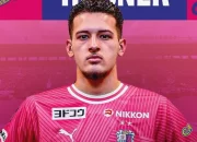 Resmi! Justin Hubner Dipinjamkan Wolves ke Cerezo Osaka