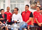 Respons Cepat Pemerintah Terhadap Banjir Demak: Jokowi Ungkap Langkah Perbaikan Tanggul