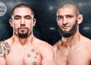 Robert Whittaker dan Khamzat Chimaev Akan Baku Hantam dalam ‘Fight Night’ UFC di Arab Saudi