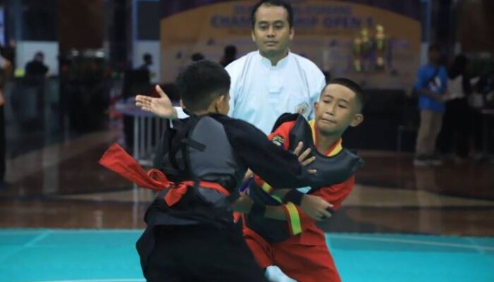 SBCC 3 Kota Tangerang 2024, Ajang 1.868 Atlet Muda Pencak Silat Bergengsi