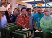 Sekda Bambang Bersama Komisi IV DPR RI Tinjau Stok dan Harga Komoditas Pangan Strategis Jelang Ramadan di Pasar Modern BSD, Serpong