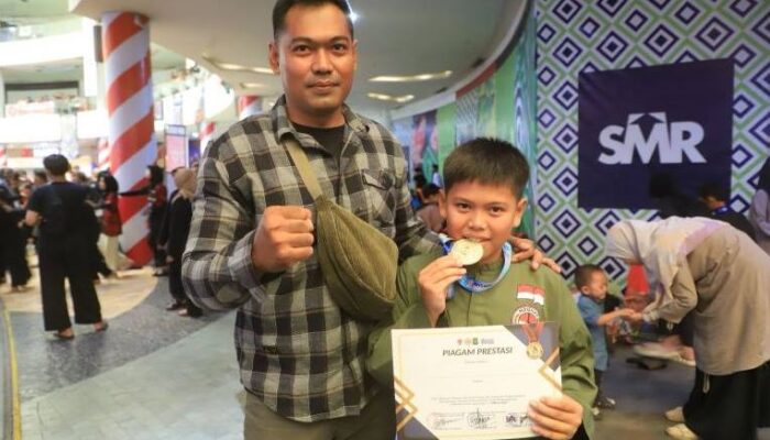 Silat Benteng Cisadane Championship 3, Meriahkan HUT ke-31 Kota Tangerang dengan Prestasi Silat