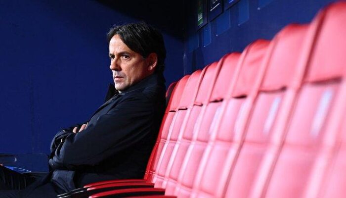 Simone Inzaghi Kecewa Inter Milan Tersingkir di Liga Champions