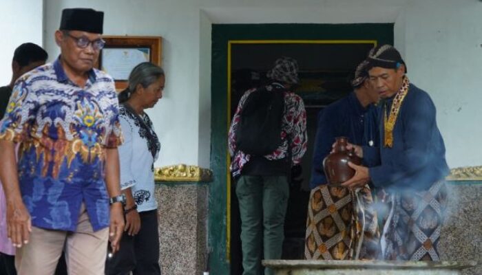 Situs Petilasan Selo Gilang lipuro, Jejak Bersejarah Pendirian Kerajaan Mataram Islam