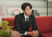 Song Joong Ki Muncul sebagai Cameo di Episode 8 Queen of Tears