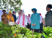 Sosialisasi Ketahanan Pangan oleh Ibu Iriana dan Ibu Wury di Kabupaten Bogor, Upaya Mendukung Kesejahteraan Masyarakat