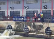 Strategi Penanganan Banjir di Kota Semarang, Kolaborasi Efektif dengan BBWS Pemali Juana