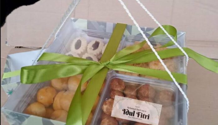 Studio Snacks: Destinasi Terbaik untuk Hampers Kue Kering Berkualitas Lebaran di Kota Tangerang