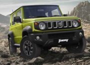 Suzuki Jimny 5 Pintu, Spesifikasi Keunggulan dan Harga