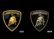 Tandai Babak Baru Lamborghini Ganti Logo Setelah Dua Dekade