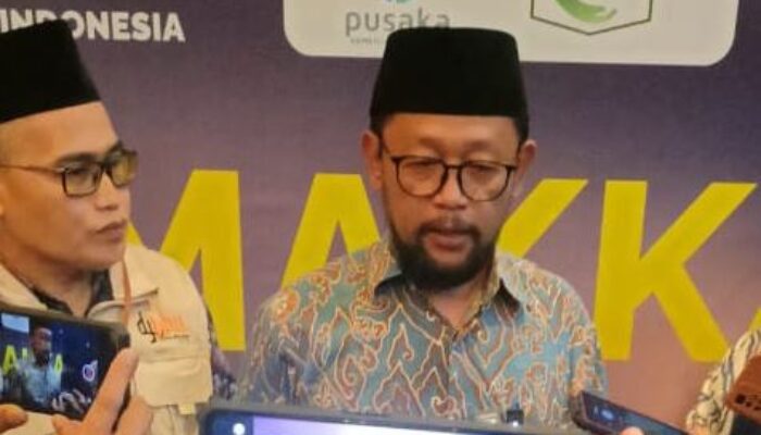 Tawarkan Moderasi Manasik, Kemenag Usung Haji Ramah Lansia