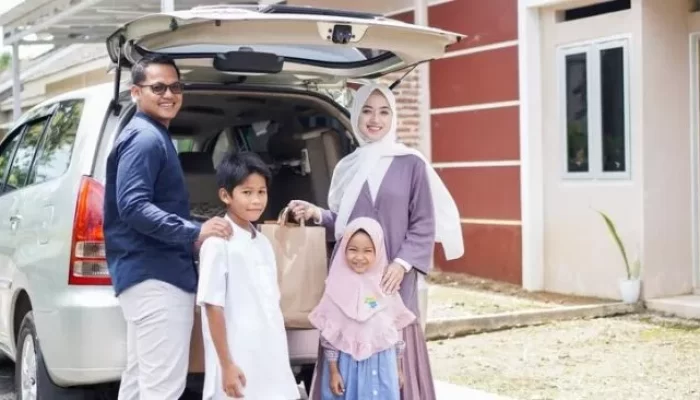 Tips Aman Tinggalkan Rumah Saat Mudik Lebaran, Agar Liburan Tetap Aman dan Tenang