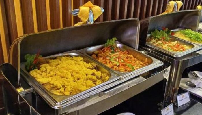 Treasure Of Iftar Dengan Suasana Timur Tengah, Berbuka Puasa yang Memikat di Pakons Prime Hotel