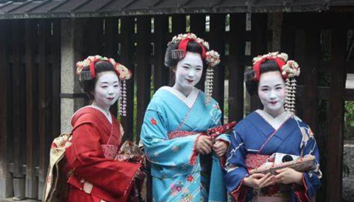 Turis Bakal Dilarang Kunjungi Distrik Geisha Jepang