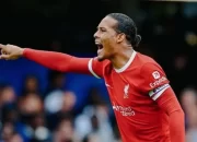 Pernyataan Van Dijk Usai Timnya Ditahan Imbang Manchester City