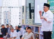 Wali Kota Tangsel Benyamin Davnie Dukung Lomba Musabaqoh Hifdzil Qur’an di Masjid Al Aqsha Serpong