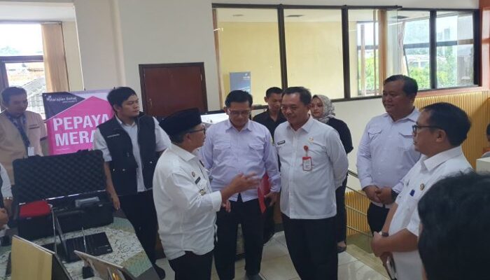 Yusharto Huntoyungo: Mendorong Inovasi untuk Meningkatkan Daya Saing Cianjur