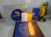 realme 12 5G Hadir dengan Ramadhan Box