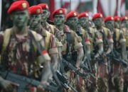 16 April Diperingati Sebagai Hari Kopassus, Ini Sejarah Tentang Korps Baret Merah