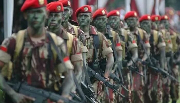 16 April Diperingati Sebagai Hari Kopassus, Ini Sejarah Tentang Korps Baret Merah