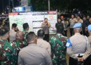 7.783 Polisi Disiapkan Polda Metro untuk Pengamanan Sidang Putusan Sengketa Pemilu 2024 di MK