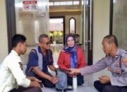 Aiptu Supriyanto Diberi Beasiswa Sekolah Perwira Usai Temukan Tas Berisi Rp100 Juta Milik Pemudik