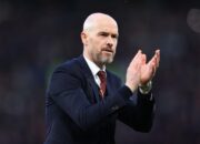 Ajax Amsterdam Siap Menampung Erik Ten Hag Jika Dipecat oleh Manchester United