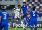 Arab Saudi Bungkam Thailand U23 5-0 di Piala Asia U23 AFC Qatar 2024™”