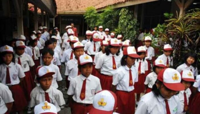 Bahasa Inggris Akan Menjadi Mata Pelajaran Wajib di Sekolah Dasar