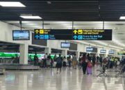 Bandara Soekarno-Hatta Jadi yang Tersibuk di Asia Tenggara Selama Arus Lebaran