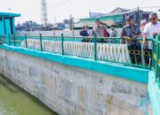 Bangun Tandon, Pemkot Tangsel Diapresiasi Warga atas Penanganan Banjir