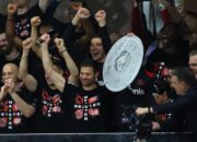 Bayer Leverkusen Juara Bundesliga Pertama dalam 30 Tahun dan Tak Terkalahkan