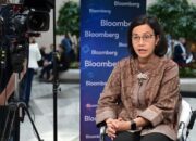 Berbicara di Bloomberg TV, Menkeu Sri Mulyani: Dampak Penguatan Dolar terhadap Rupiah dan Resilien Ekonomi Indonesia