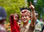 Bobon Curhat Tak Ada Listrik di Salah Satu Distrik di Papua, Gibran Langsung Hubungi PLN