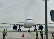 Citilink Indonesia Maskapai Pertama Beroperasi di Bandara Dhoho Kediri